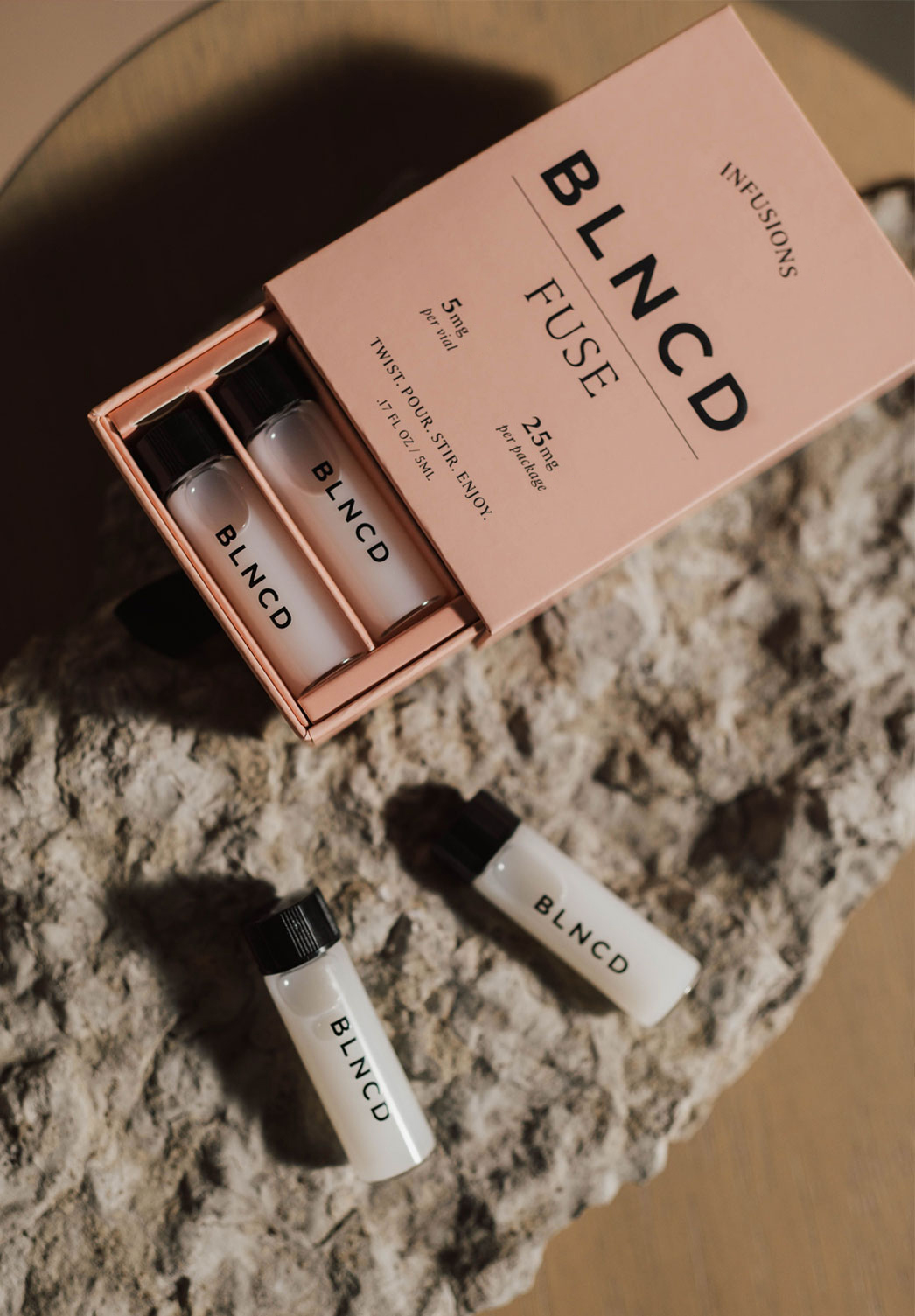 BLNCD Infusions