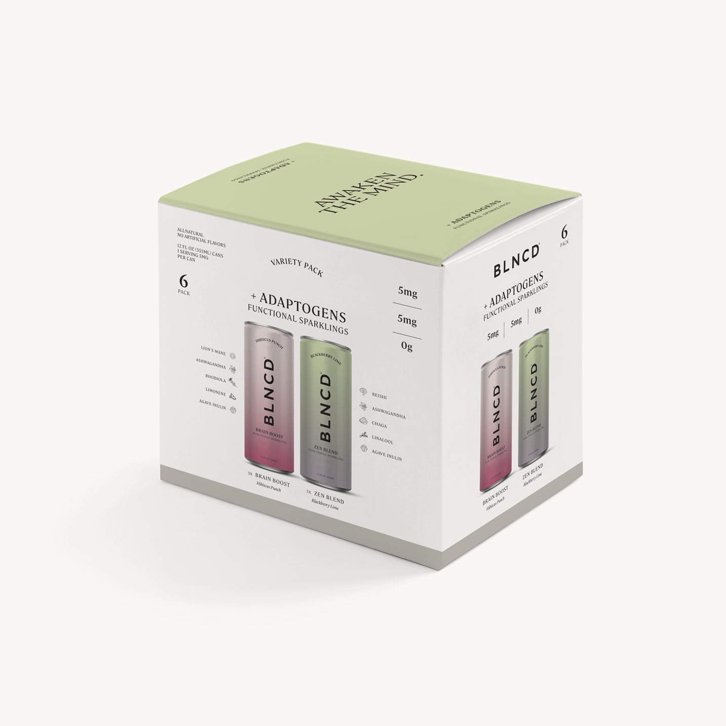 + Adaptogen Elixir - Sampler